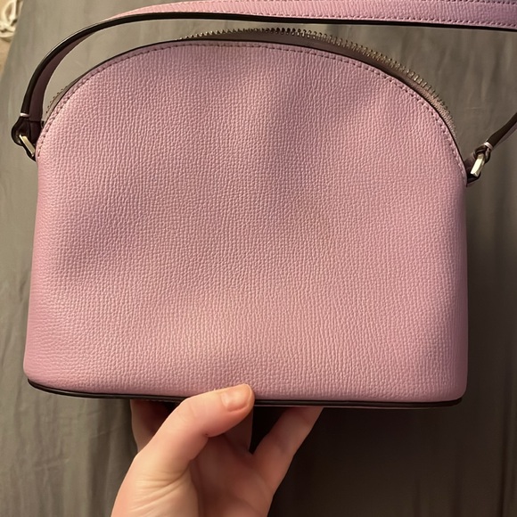 Light Purple Kate Spade Crossbody Bag - Picture 2 of 2